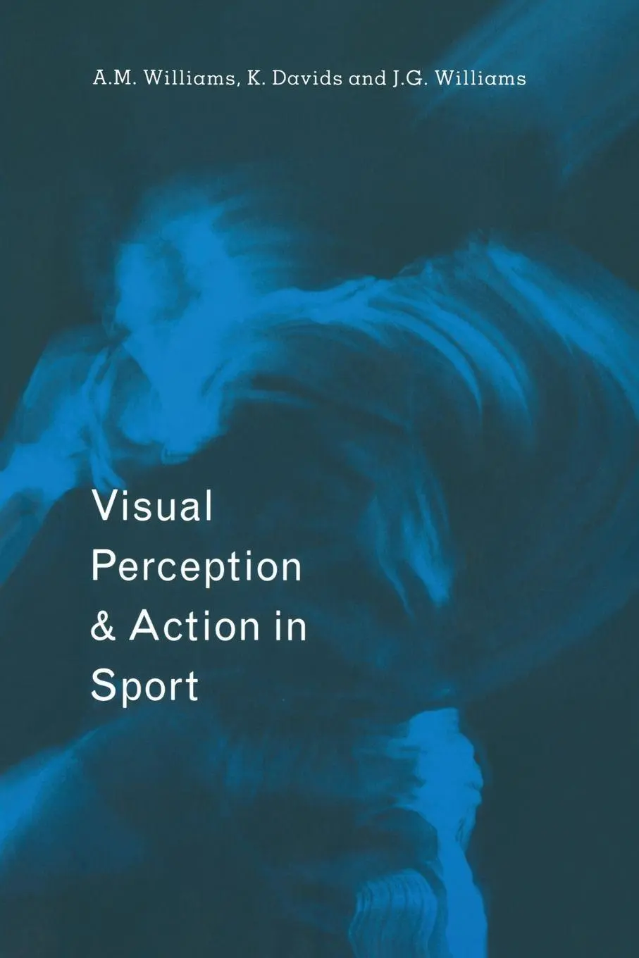 Visual Perception And Action In Sport Keith Davids (U. A.) Taschenbuch Englisch-image
