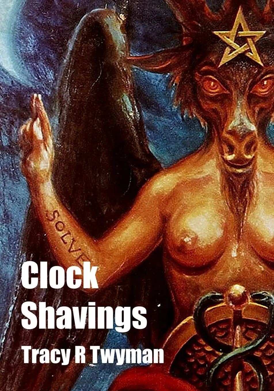 Clock Shavings - Twyman, Tracy R.