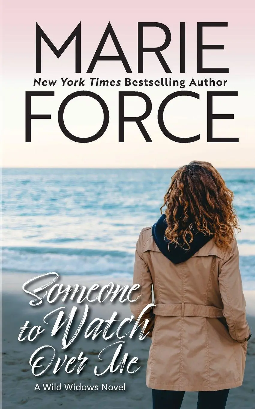 Someone To Watch Over Me Marie Force Taschenbuch Wild Widows Series Englisch-image