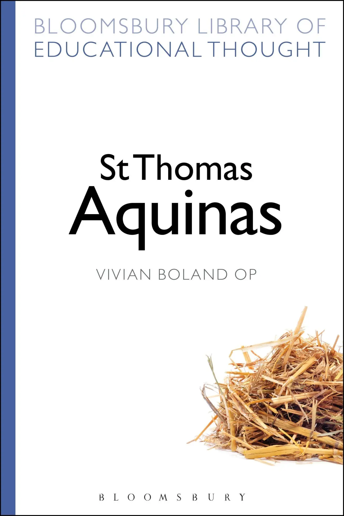 St Thomas Aquinas Vivian Boland Op Taschenbuch Englisch 2014 Bloomsbury 3Pl-image