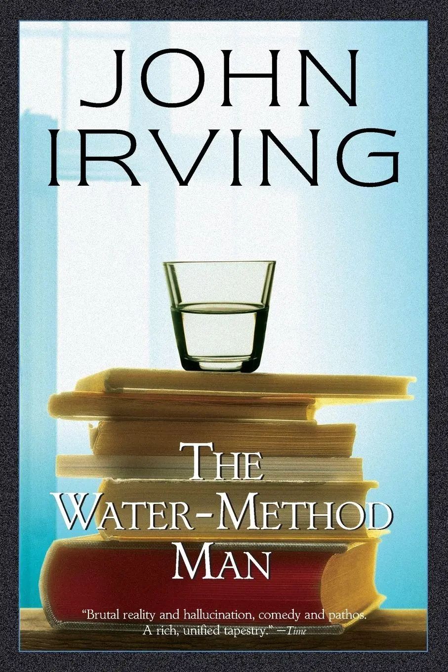 The Water-Method Man - Irving, John