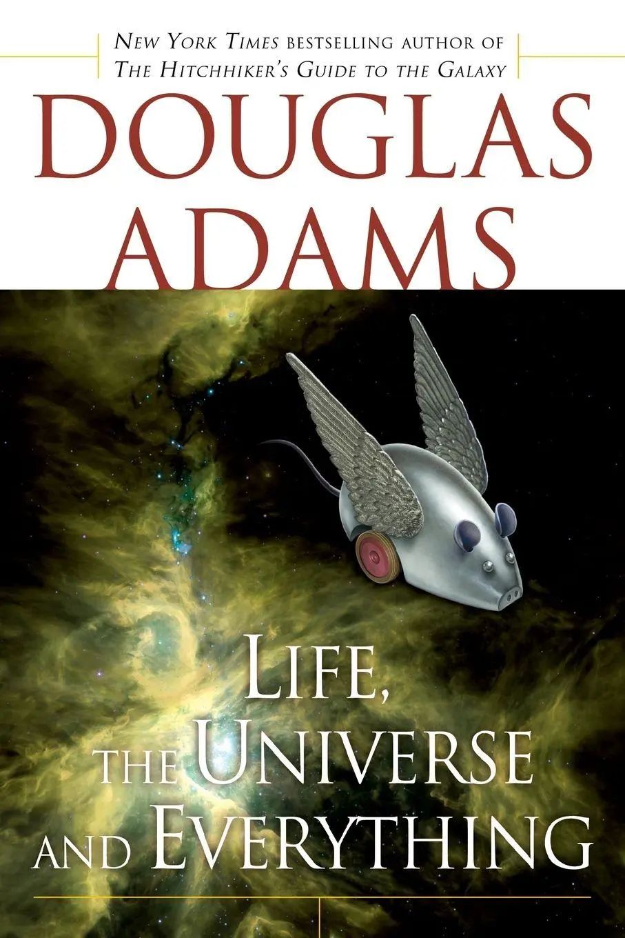 Life, the Universe and Everything - Adams, Douglas