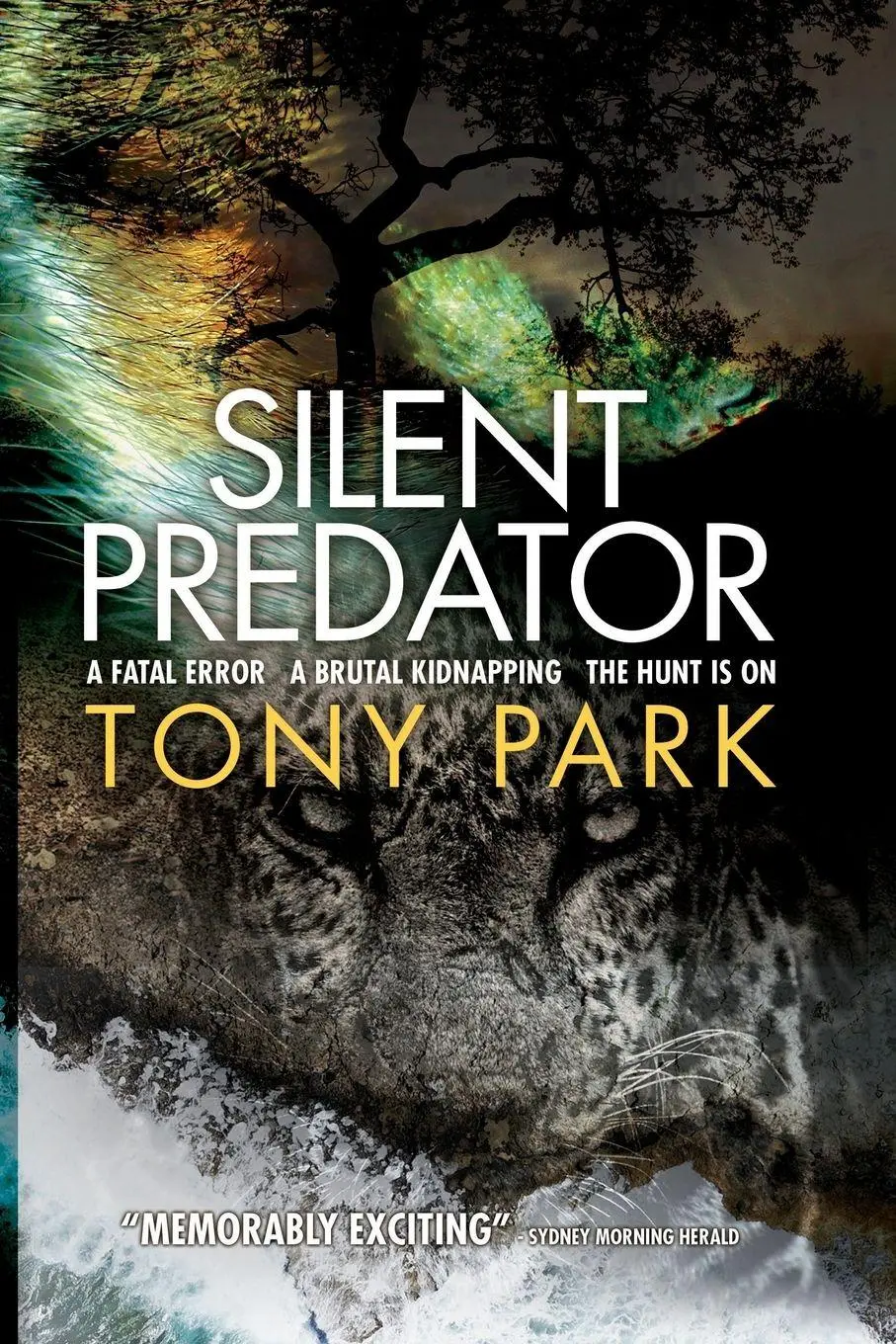 Silent Predator Tony Park Taschenbuch Kartoniert / Broschiert Englisch 2021-image