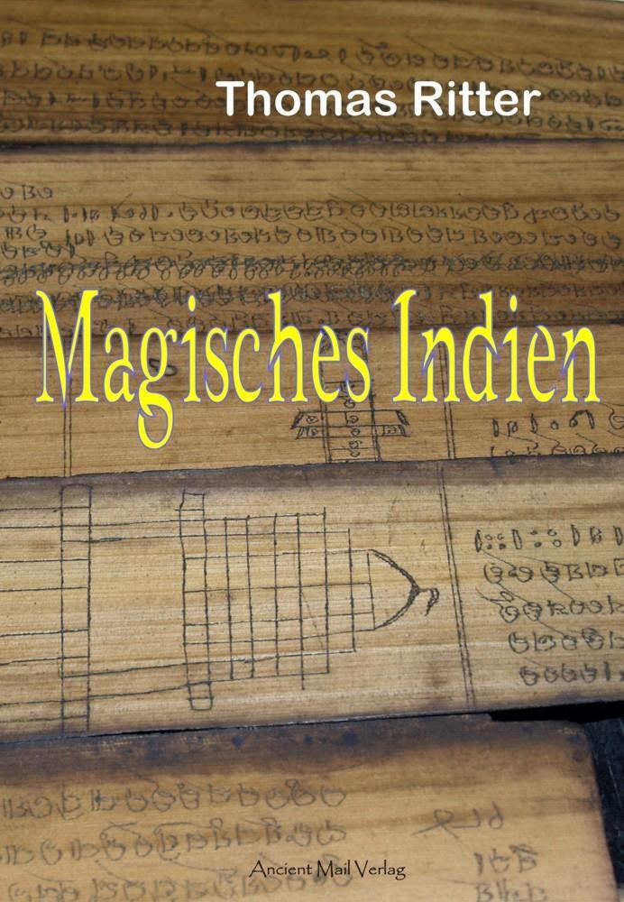 Magisches Indien Thomas Ritter Taschenbuch 72 S. Deutsch 2016 Betz,