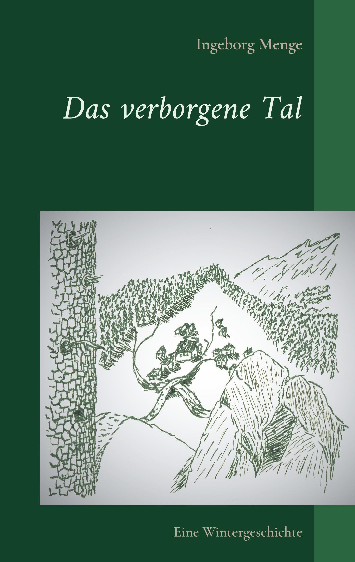 Das Verborgene Tal Eine Wintergeschichte Ingeborg Menge Taschenbuch