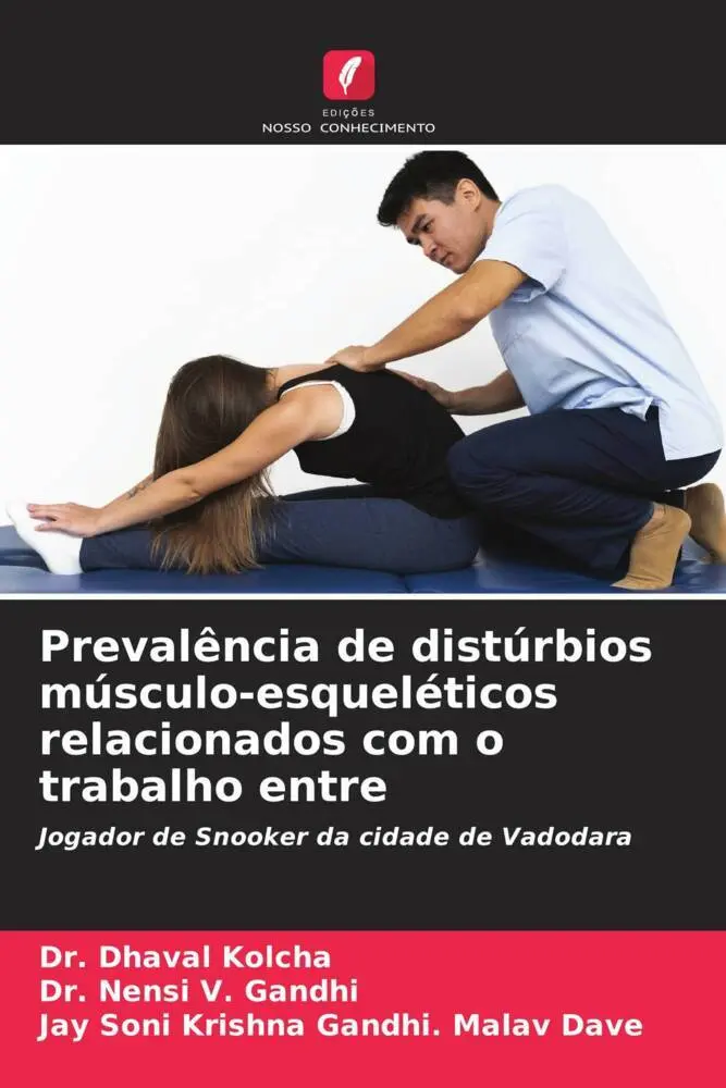 PrevalêNcia De DistúRbios MúSculo-EsqueléTicos Relacionados Com O Trabalho Entre-image