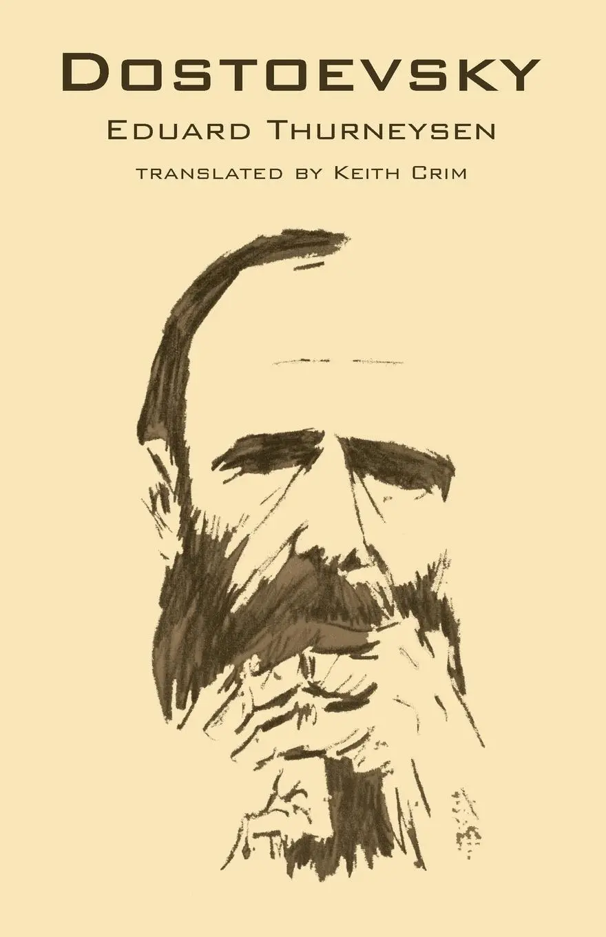 Dostoevsky Eduard Thurneysen Taschenbuch Englisch 2010 Wipf and Stock-image