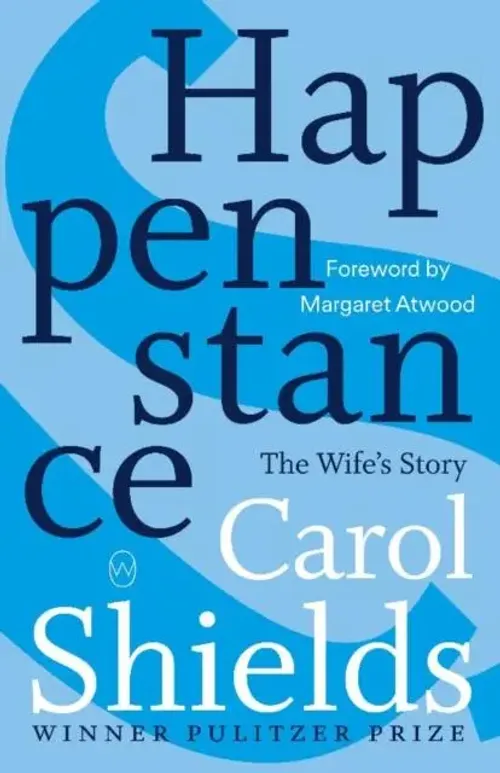 Happenstance Carol Shields Taschenbuch World Editions Ltd Englisch 2021-image