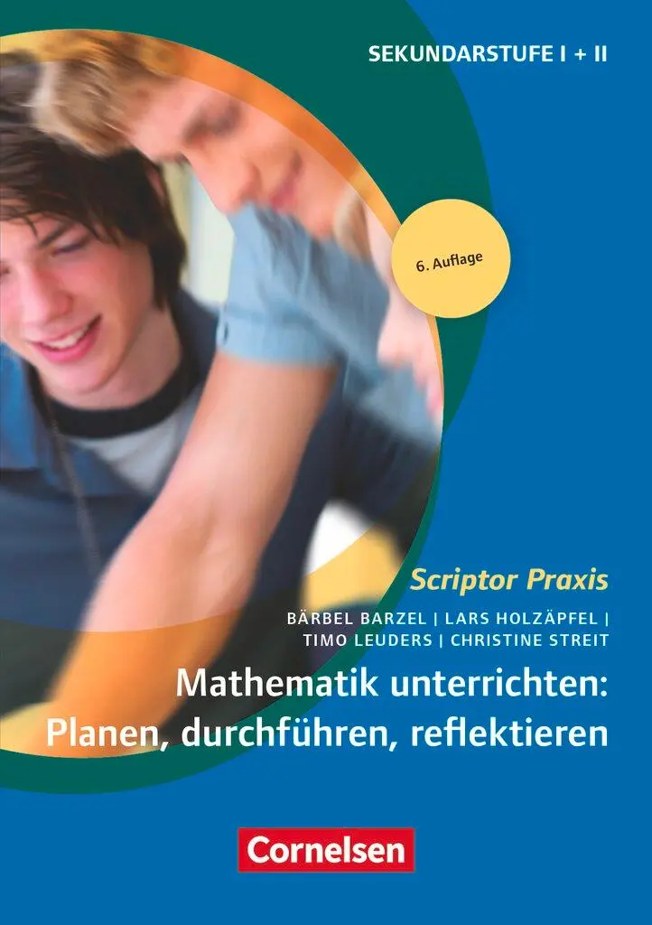 Mathematik Unterrichten: Planen, DurchfüHren, Reflektieren BäRbel Barzel (U. A.)-image
