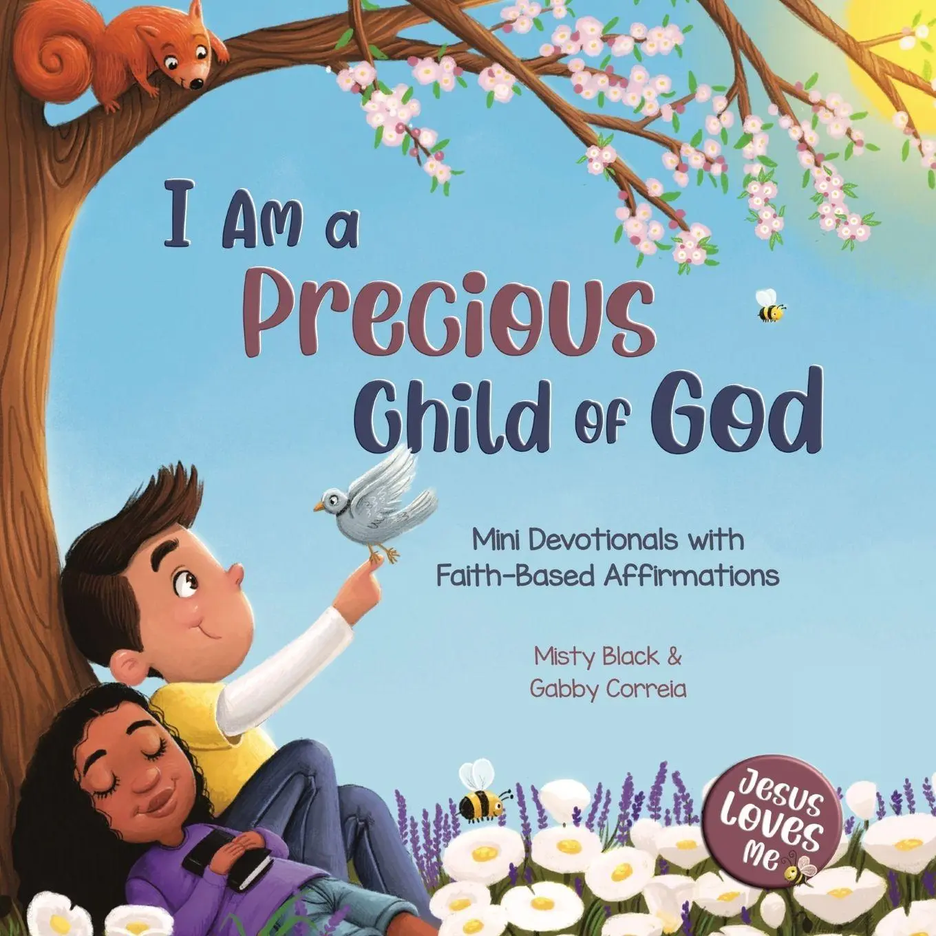 I Am A Precious Child Of God Mini Devotionals With Faith-Based Affirmations Buch-image