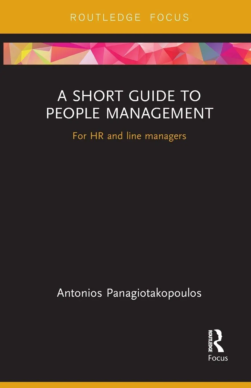 A Short Guide To People Management For HR And Line Managers Panagiotakopoulos-image