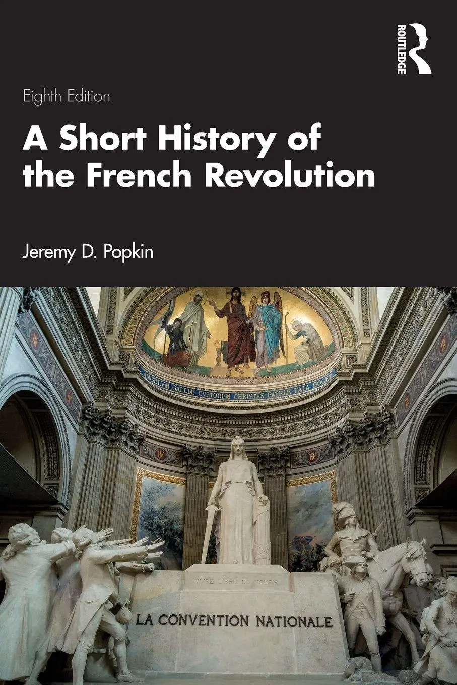 A Short History Of The French Revolution Jeremy D. Popkin Taschenbuch Englisch-image