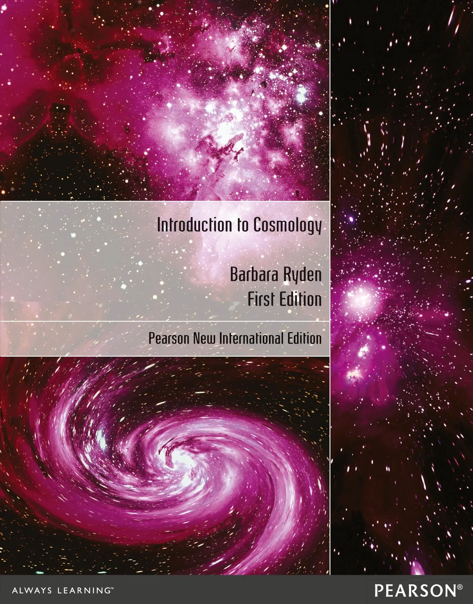 Introduction To Cosmology Barbara Ryden Taschenbuch 264 S. Englisch 2024-image