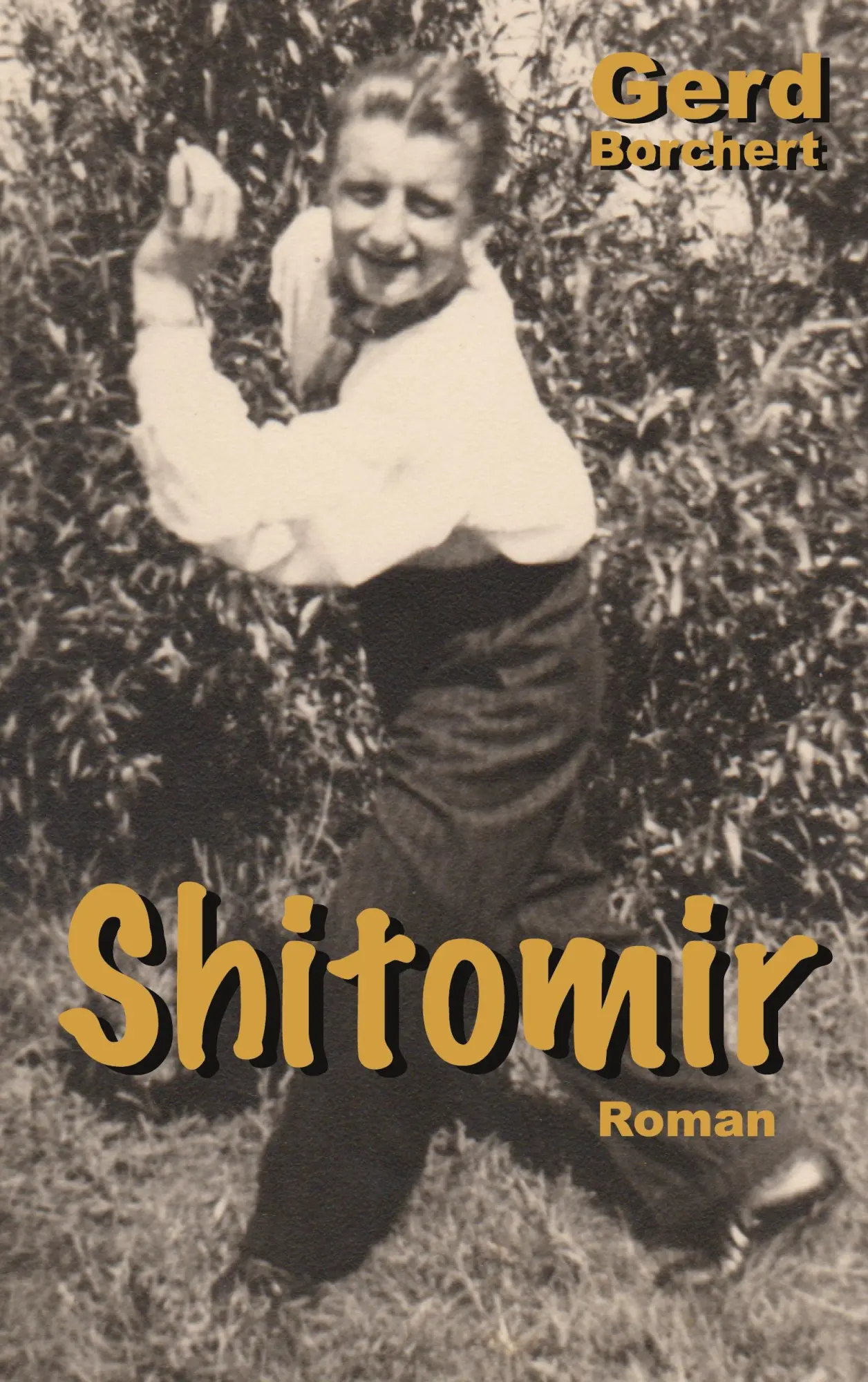 Shitomir Gerd Borchert Taschenbuch 272 S. Deutsch 2022 BoD - Books on Demand-image