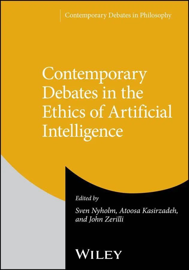 Contemporary Debates In The Ethics Of Artificial Intelligence Kasirzadeh (U. A.)-image