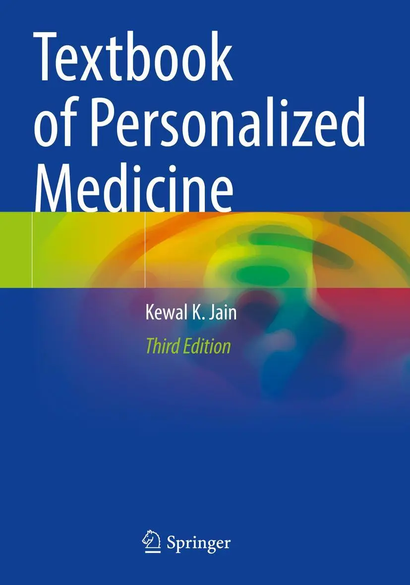 Textbook Of Personalized Medicine Kewal K. Jain Taschenbuch Xliii Englisch 2021-image