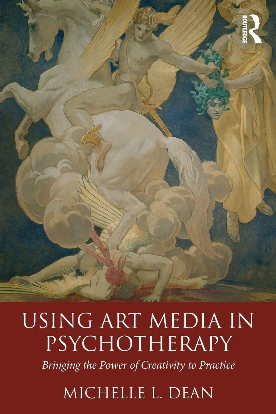 Using Art Media In Psychotherapy Bringing The Power Of Creativity To Practice-image