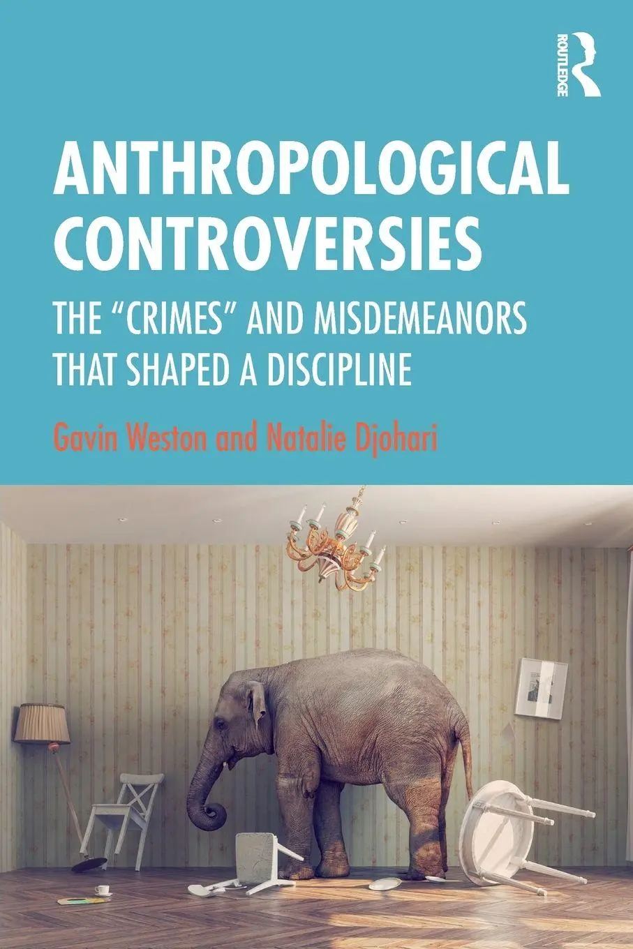 Anthropological Controversies Gavin Weston (U. A.) Taschenbuch Englisch 2020-image