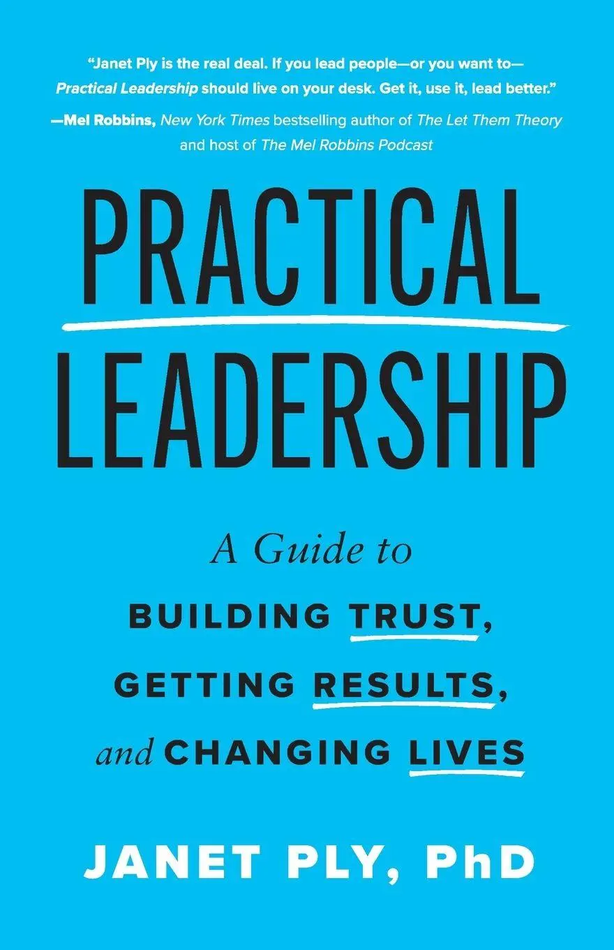 Practical Leadership Janet Ply Taschenbuch Englisch 2025 Pendere Press-image
