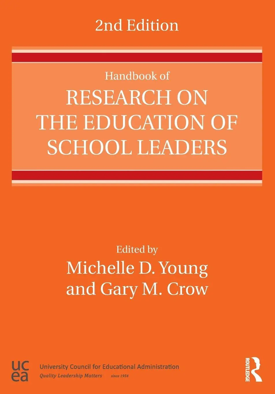 Handbook Of Research On The Education Of School Leaders Young (U. A.) Buch 2016-image