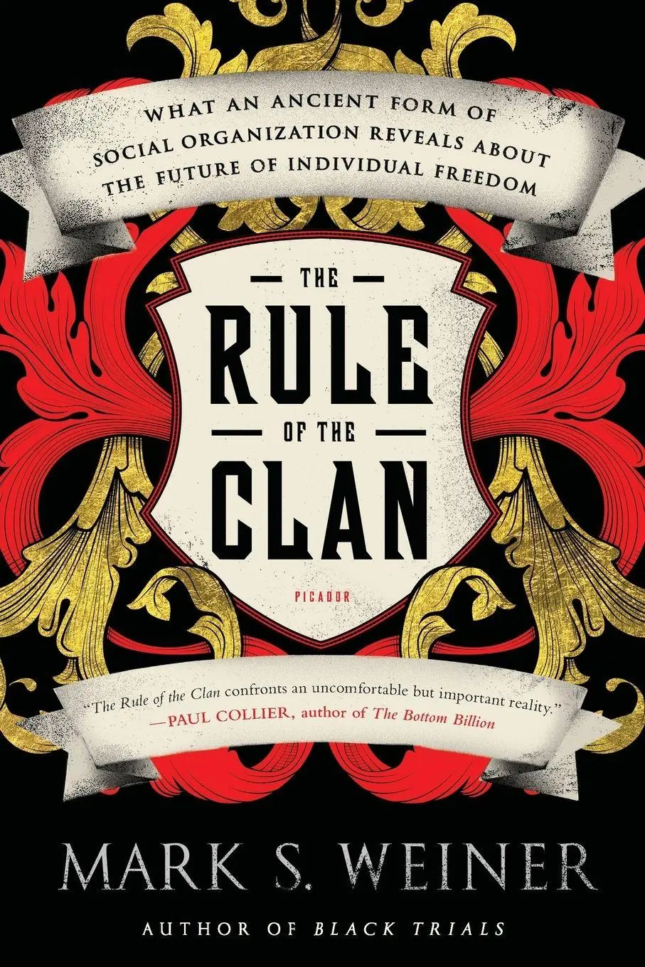 Rule Of The Clan Mark S. Weiner Taschenbuch Englisch 2014 St. Martins Press-3PL-image