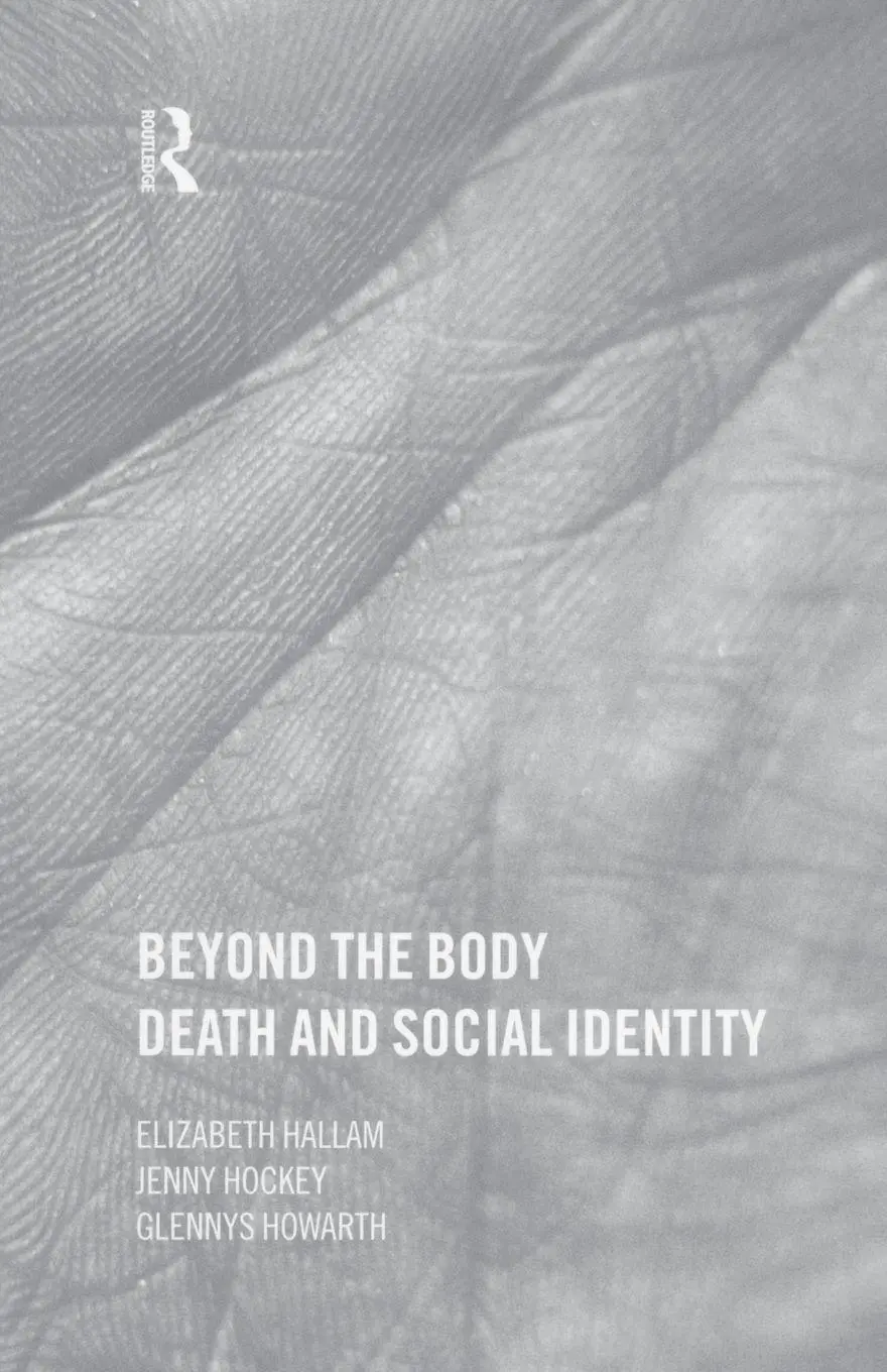 Beyond The Body Death And Social Identity Elizabeth Hallam (U. A.) Taschenbuch-image