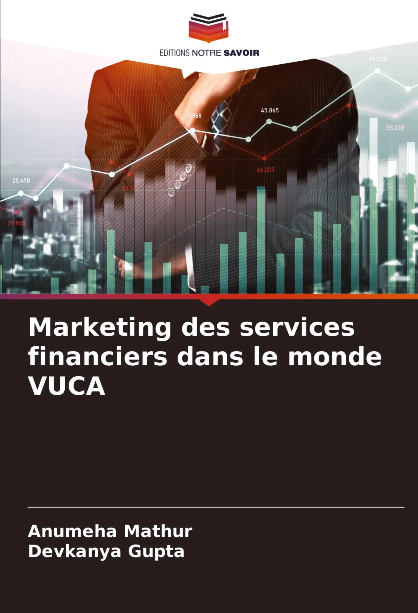 Marketing Des Services Financiers Dans Le Monde Vuca Anumeha Mathur (U. A.) Buch-image