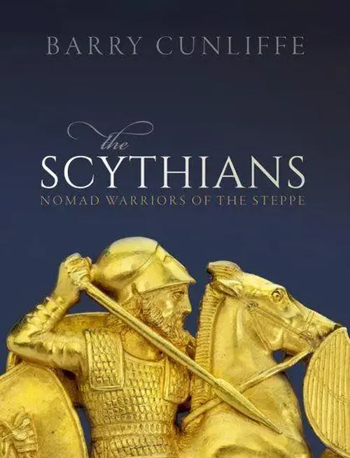 The Scythians Nomad Warriors Of The Steppe Barry Cunliffe Taschenbuch Englisch-image