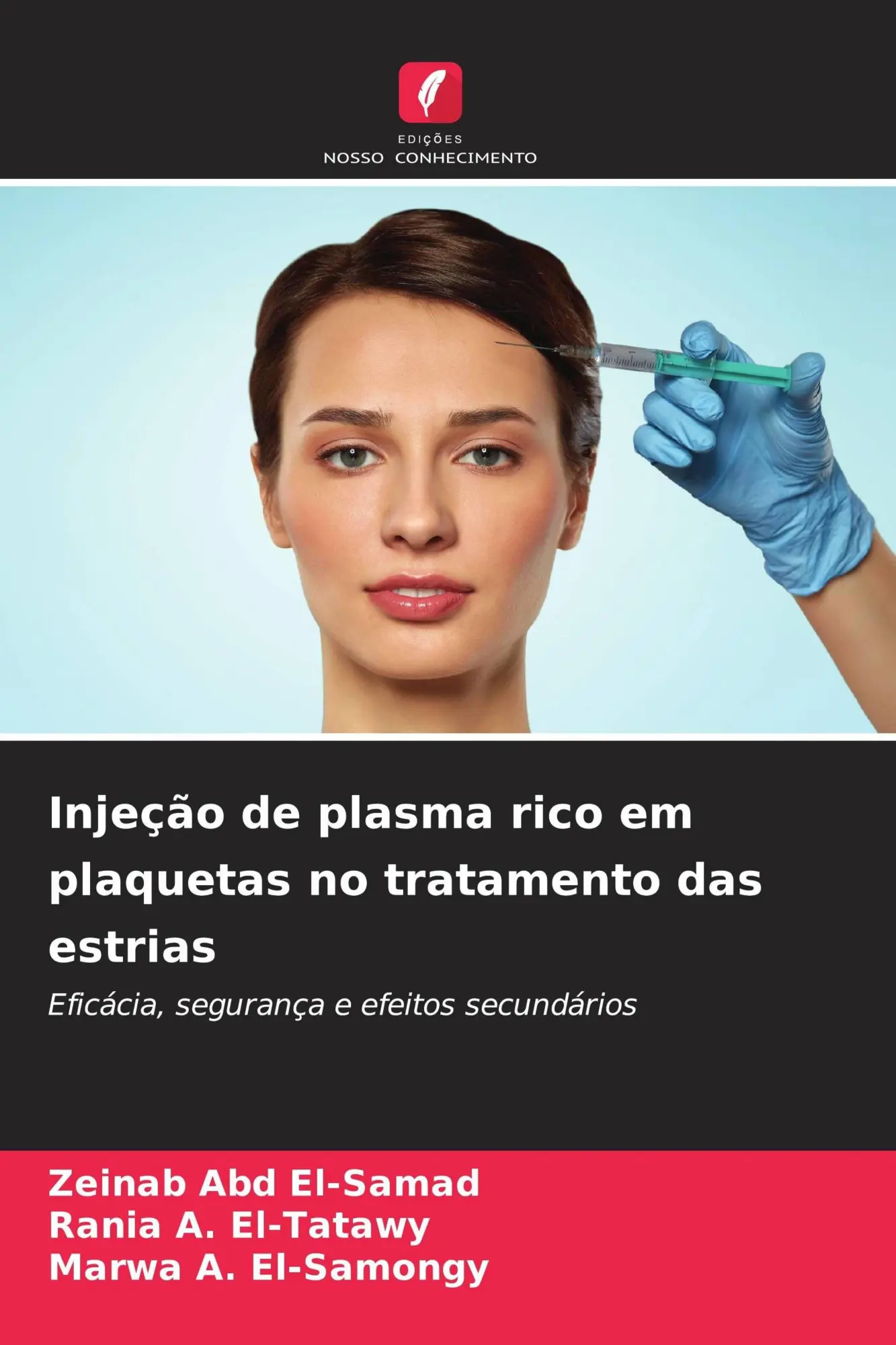 InjeçãO De Plasma Rico Em Plaquetas No Tratamento Das Estrias El-Samad (U. A.)-image