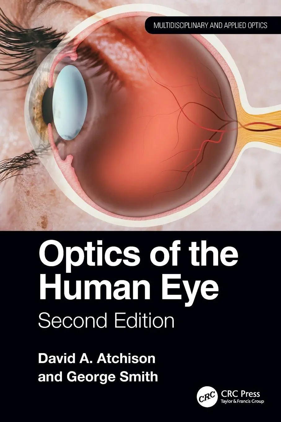 Optics Of The Human Eye David Atchison Taschenbuch Englisch 2025 CRC Press-image