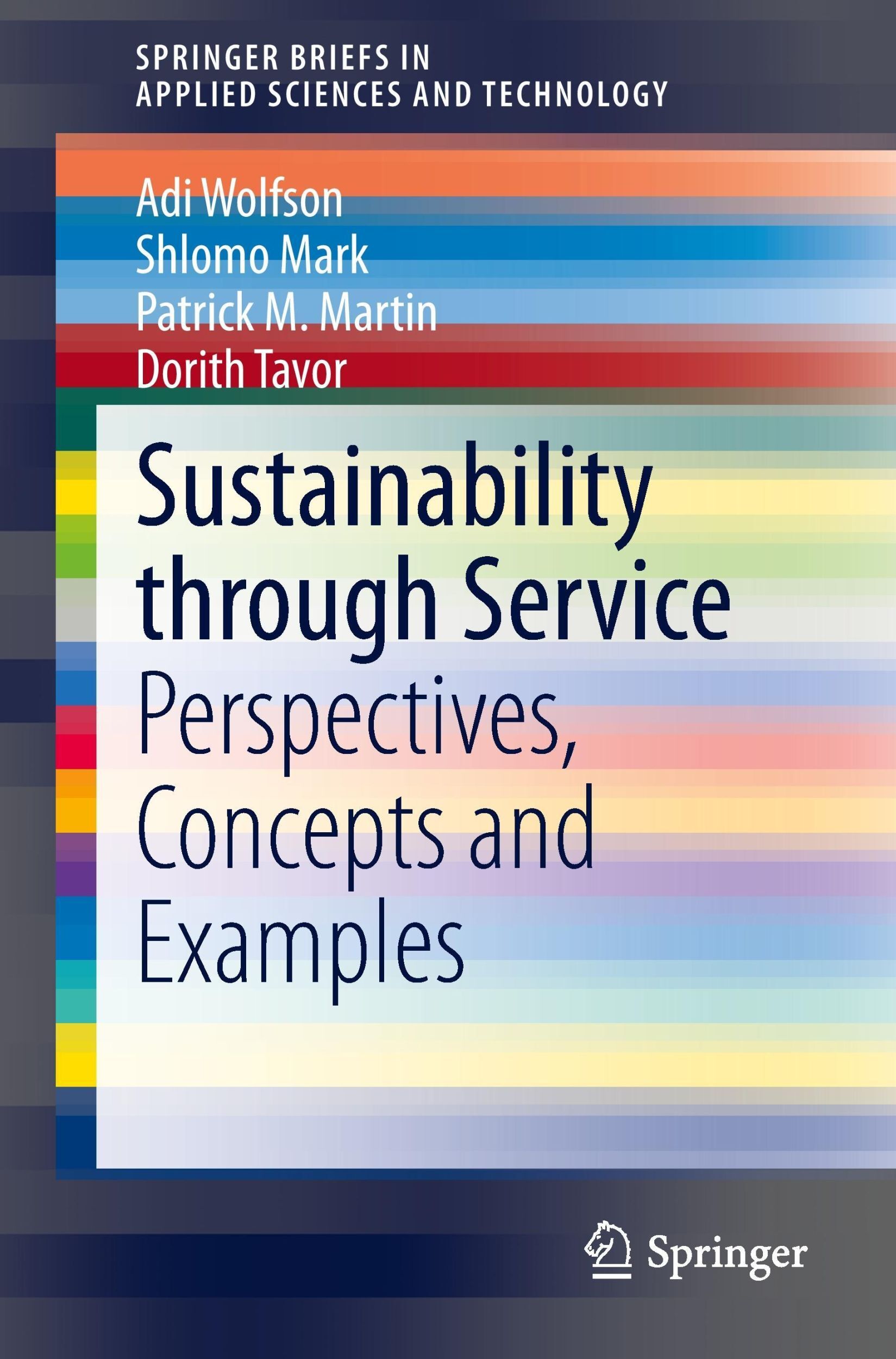 Sustainability Through Service Perspectives, Concepts And Examples