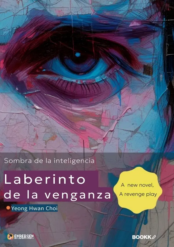 Labyrinth Of Vengeance: Shadow Of Intelligence Shadow Of Intelligence. De Choi-image
