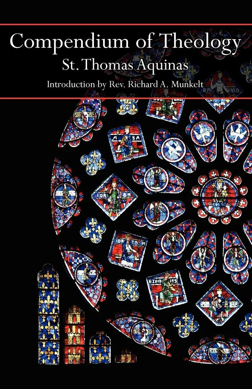Compendium Of Theology Thomas Aquinas Taschenbuch Kartoniert / Broschiert 2012-image