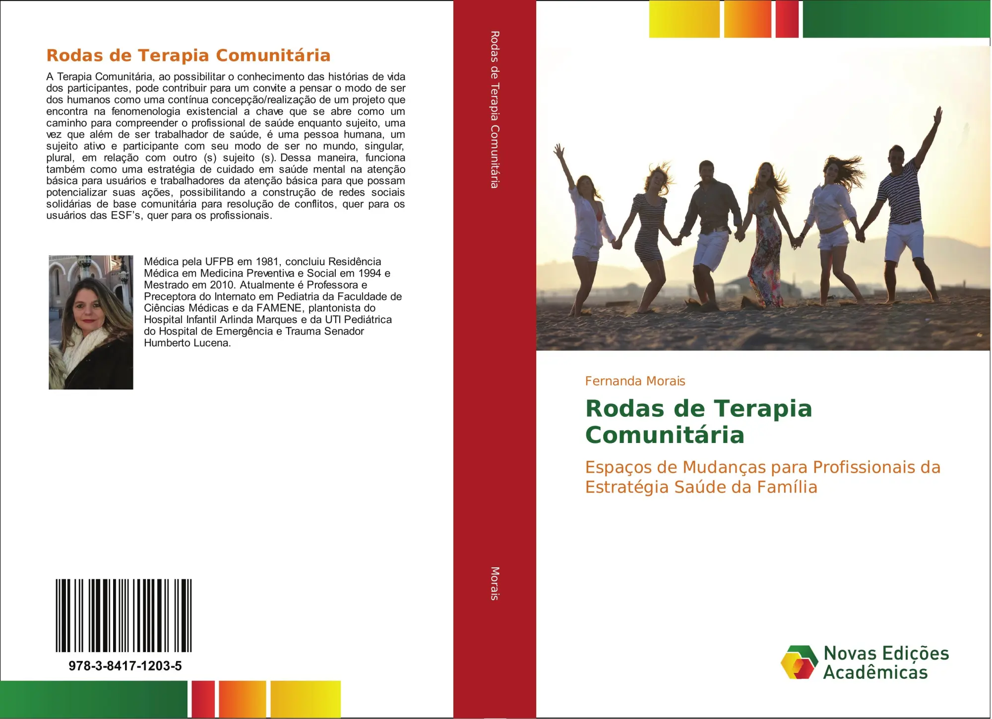 Rodas De Terapia ComunitáRia Fernanda Morais Taschenbuch Portugiesisch 2017-image
