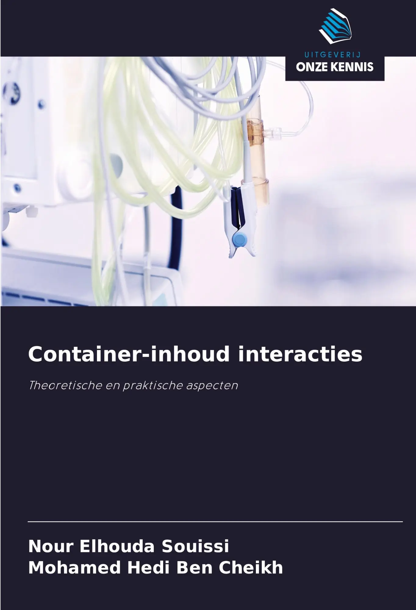 Container-Inhoud Interacties Theoretische En Praktische Aspecten Souissi (U. A.)-image