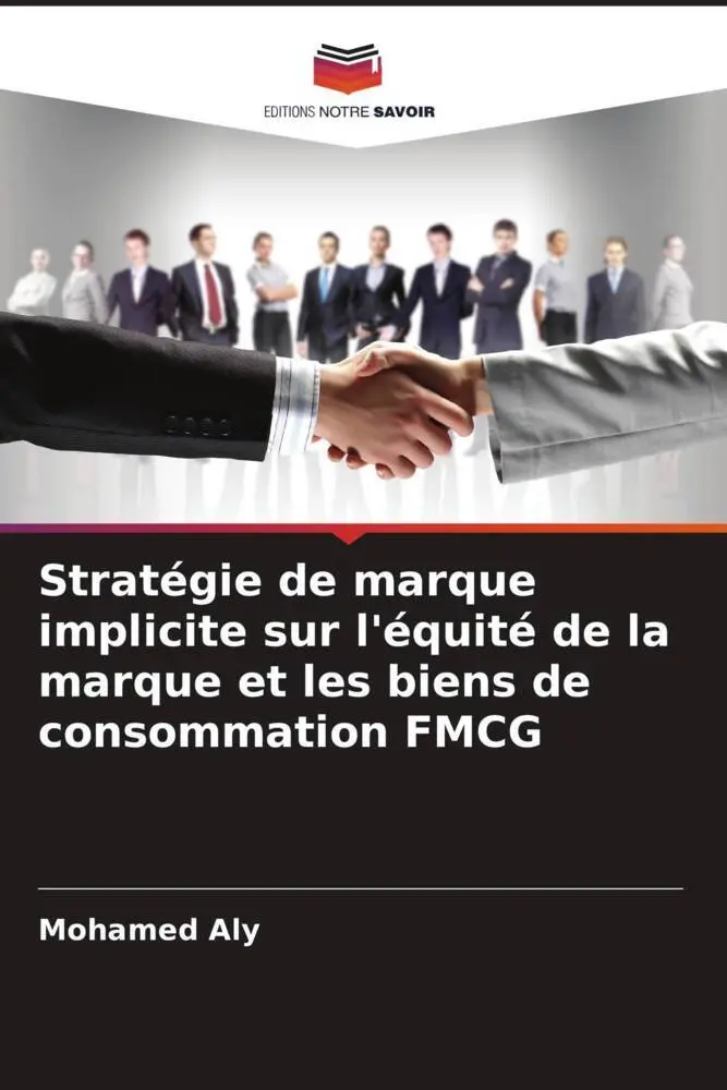 StratéGie De Marque Implicite Sur L'éQuité De La Marque Et Les Biens De...-image