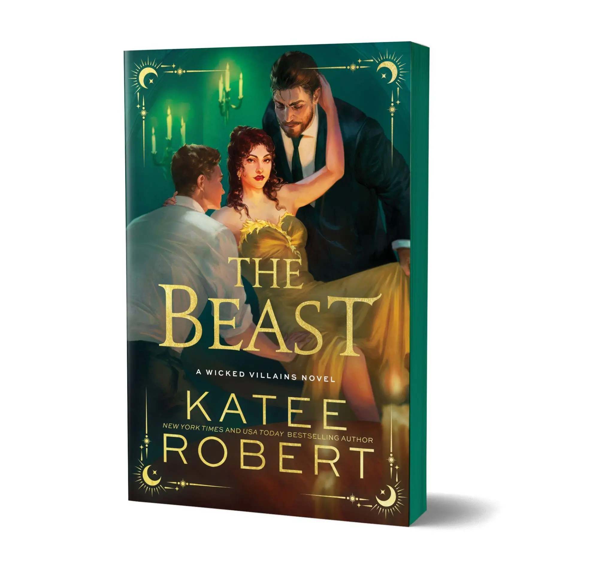 The Beast Katee Robert Taschenbuch Sourcebooks Casablanca Englisch 2026-image