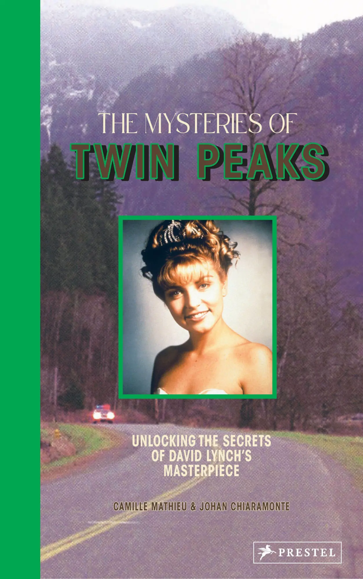 The Mysteries Of Twin Peaks Unlocking The Secrets Of David Lynch's Masterpiece-image