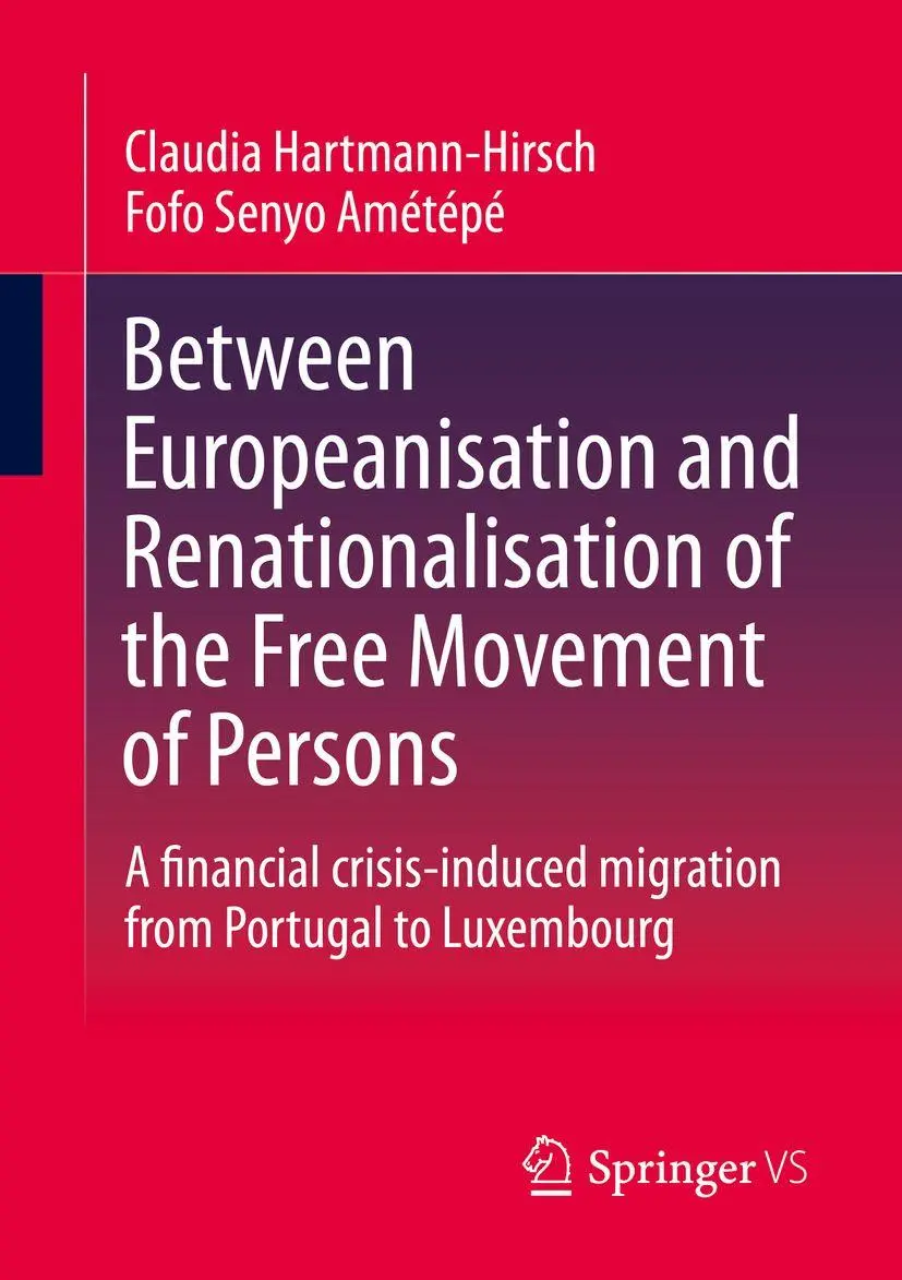 Between Europeanisation And Renationalisation Of The Free Movement Of Persons-image