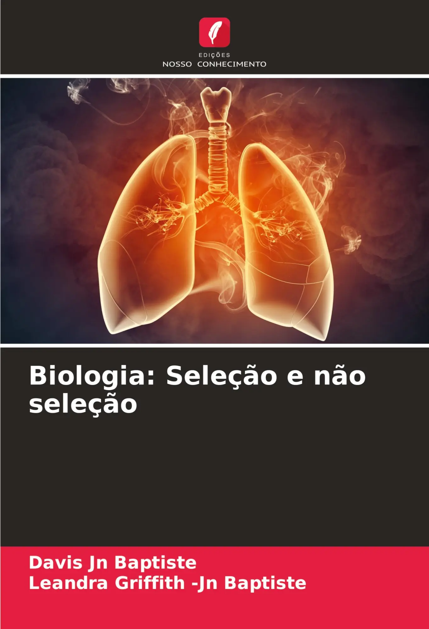 Biologia: SeleçãO E NãO SeleçãO Davis Jn Baptiste (U. A.) Taschenbuch 2025-image