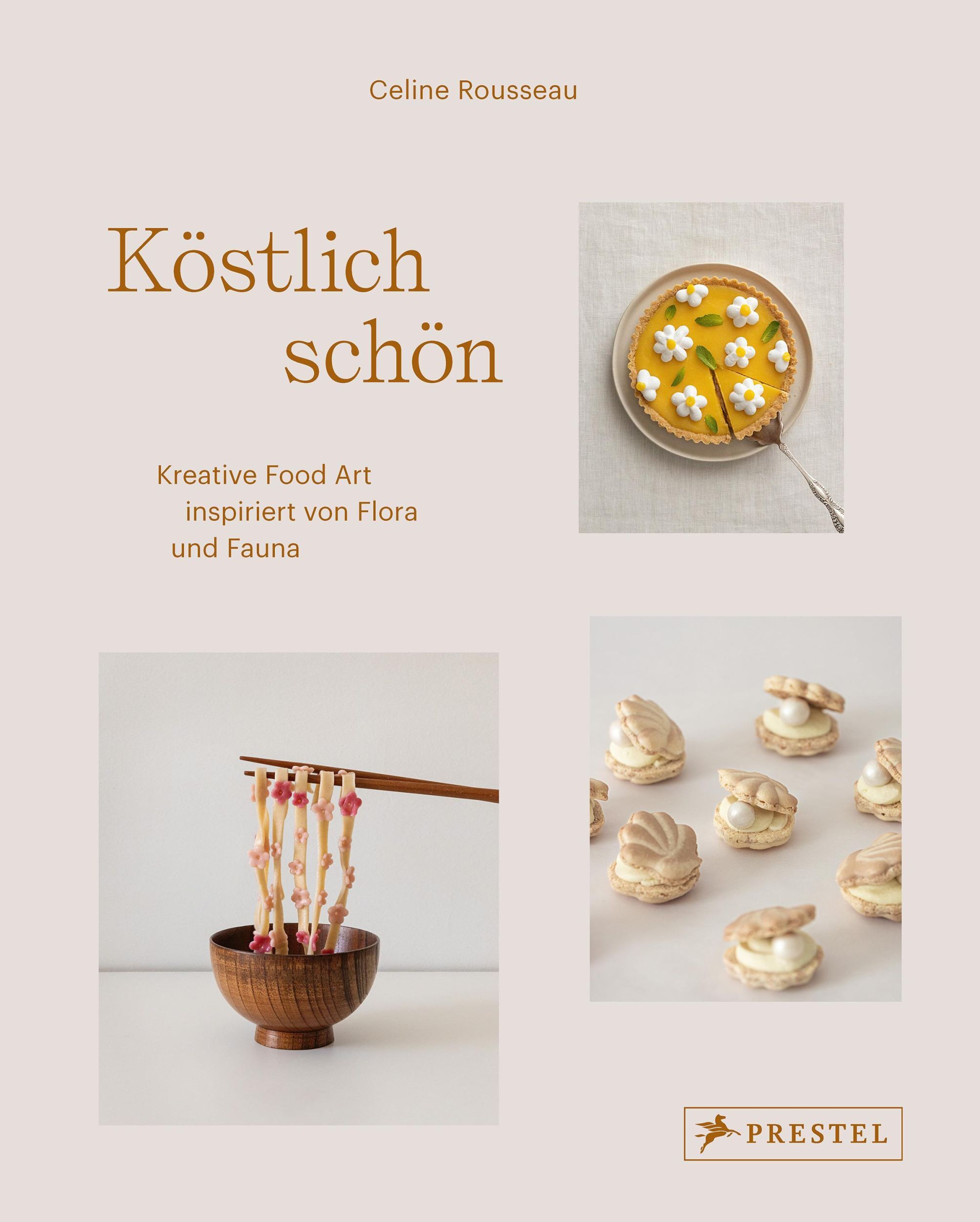 Köstlich Schön Kreative Food Art Inspiriert Von Flora Und Fauna Celine