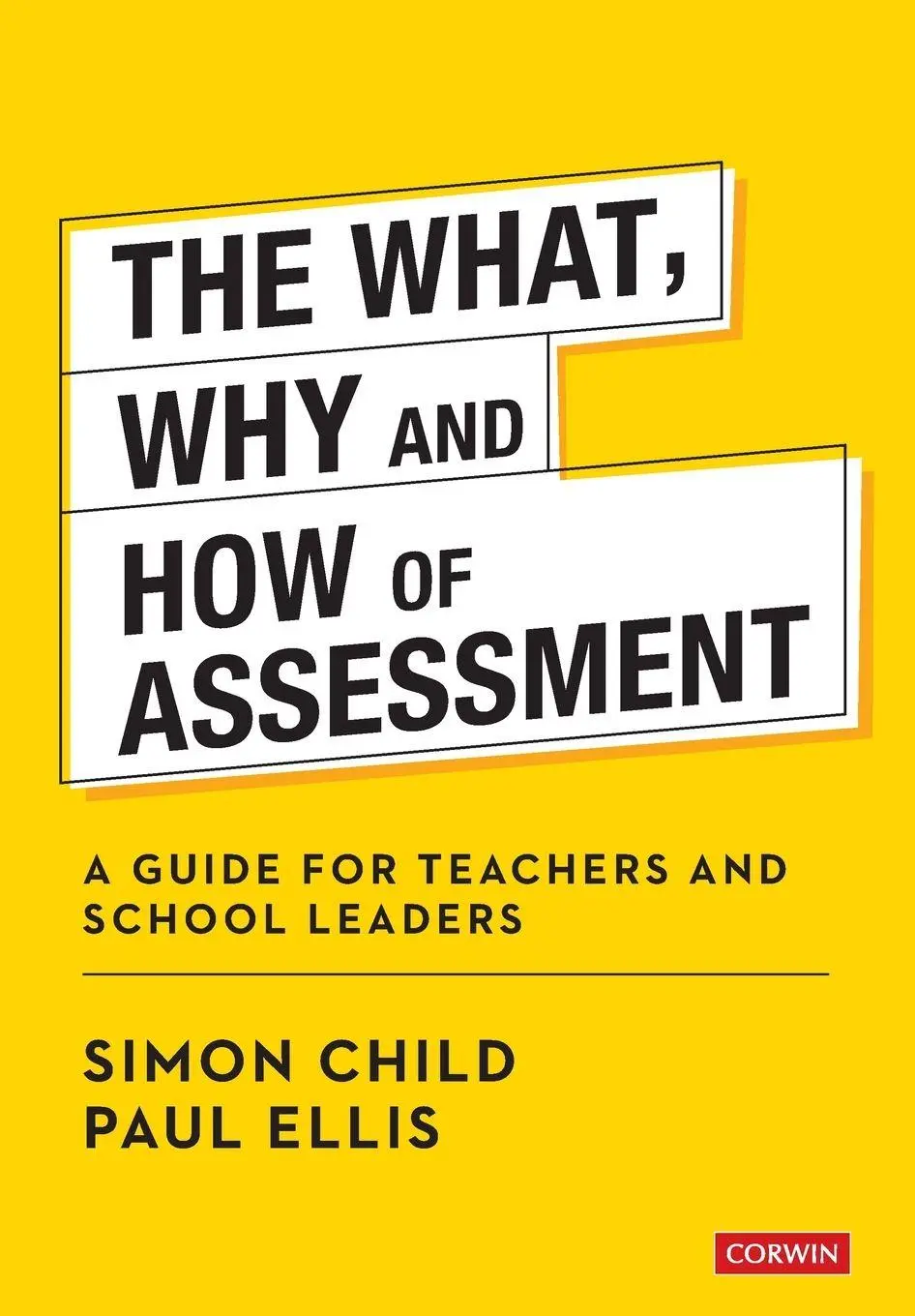 The What, Why And How Of Assessment A Guide For Teachers And School Leaders Buch-image