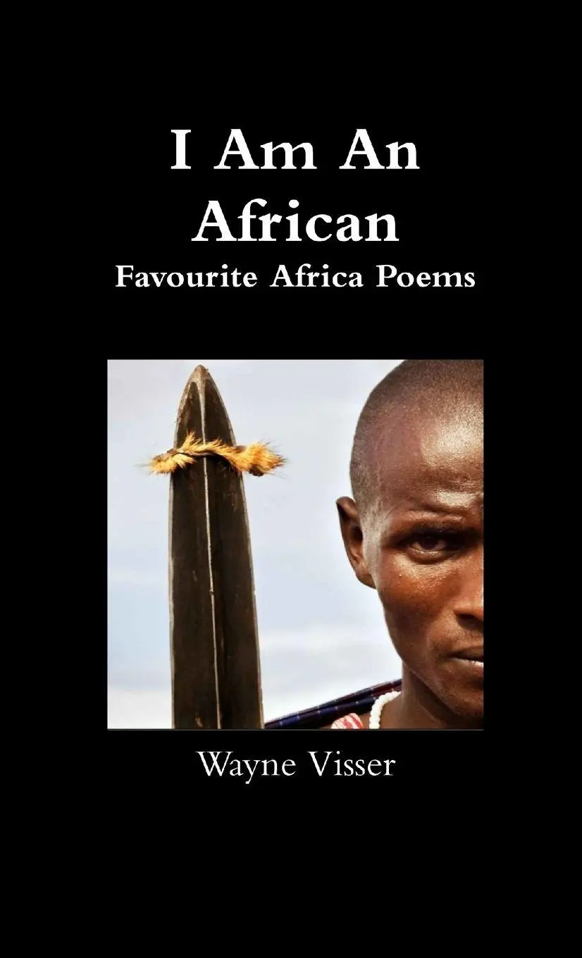 I Am An African Wayne Visser Taschenbuch Englisch 2012 Wayne Visser-image