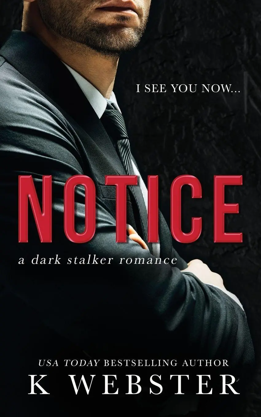 Notice K. Webster Taschenbuch Englisch 2017 Author K Webster LLC-image