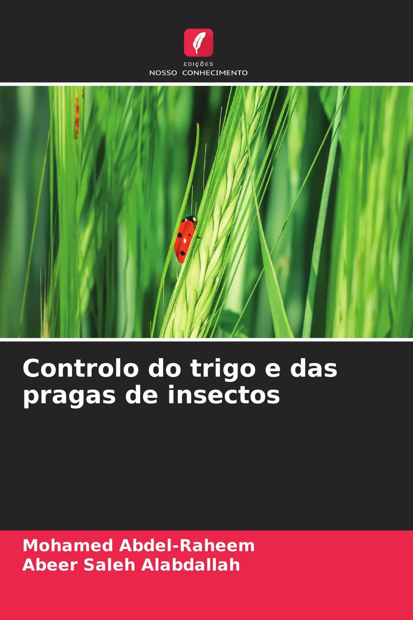 Controlo Do Trigo E Das Pragas De Insectos Mohamed Abdel-Raheem (U. A.) Buch-image