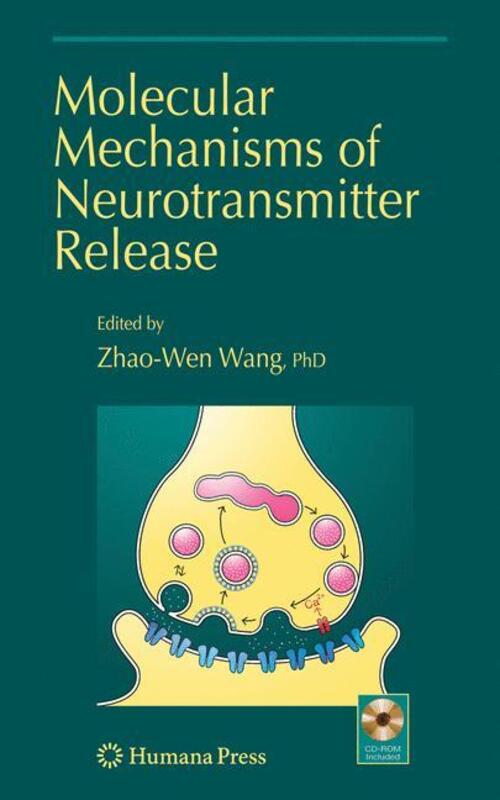 Molecular Mechanisms Of Neurotransmitter Release Zhao-wen Wang