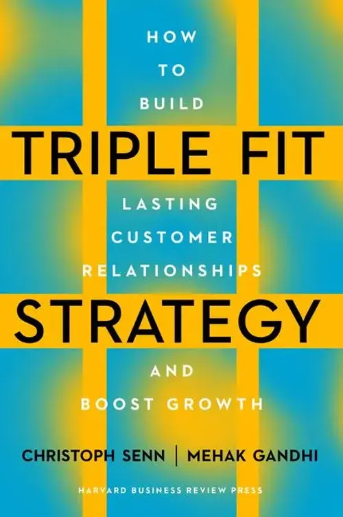 Triple Fit Strategy How To Build Lasting Customer Relationships And Boost Growth-image