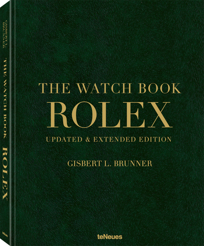 Rolex, The Watch Book Gisbert L. Brunner (u. a.) Buch Deutsch 2021