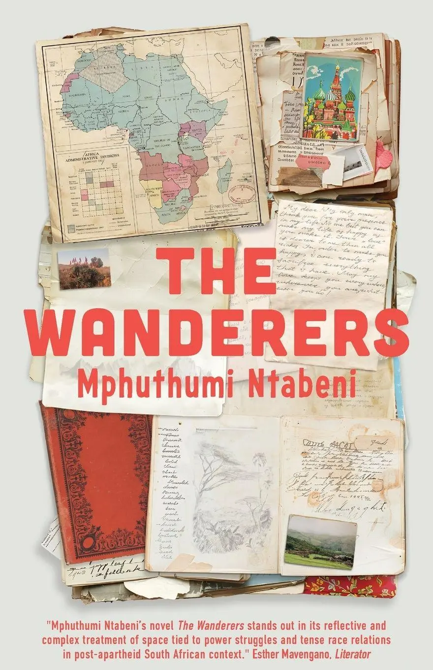 The Wanderers Mphuthumi Ntabeni Taschenbuch Englisch 2025 Catalyst Press-image