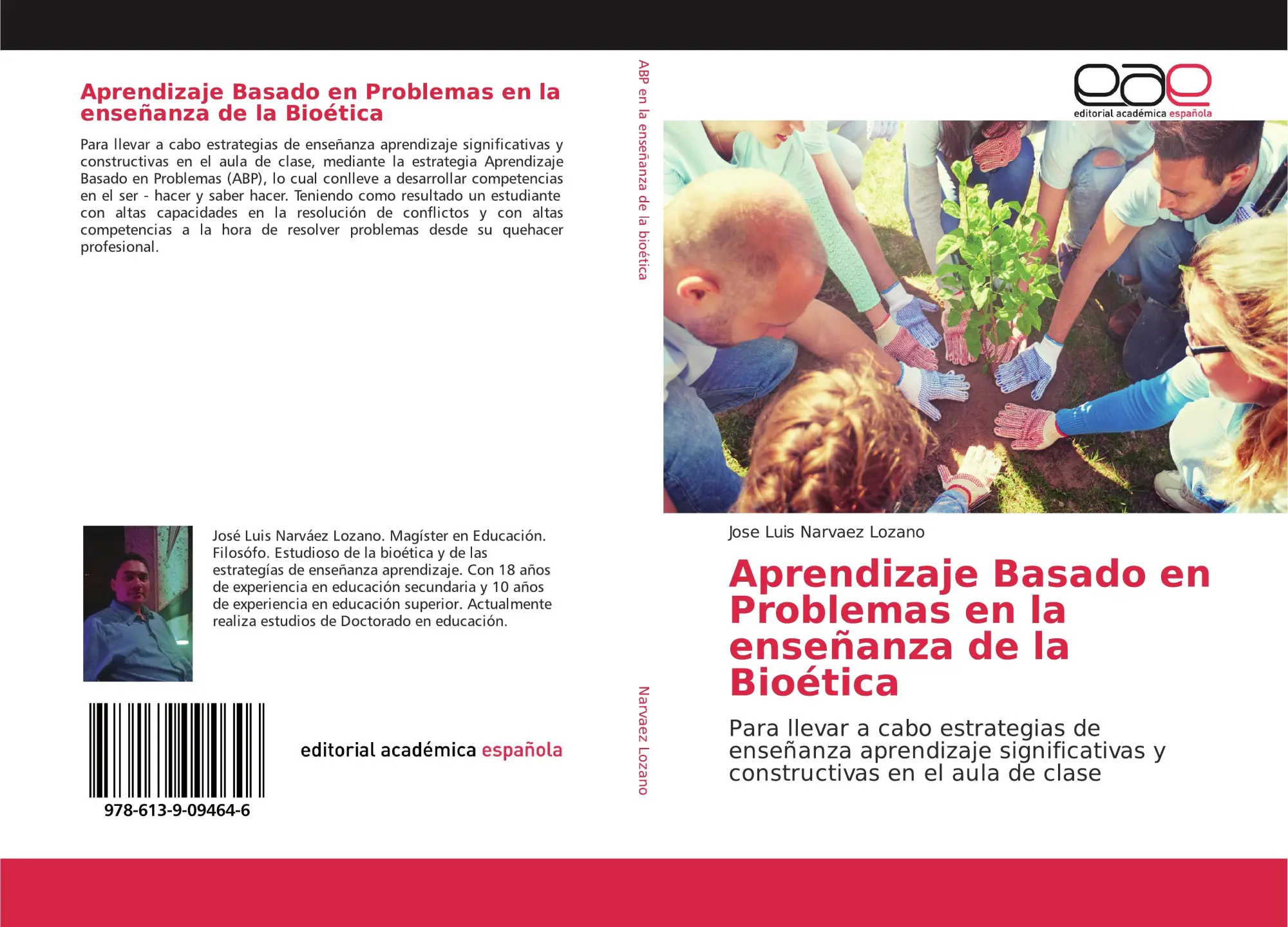 Aprendizaje Basado En Problemas En La EnseñAnza De La BioéTica Lozano Buch 2018-image